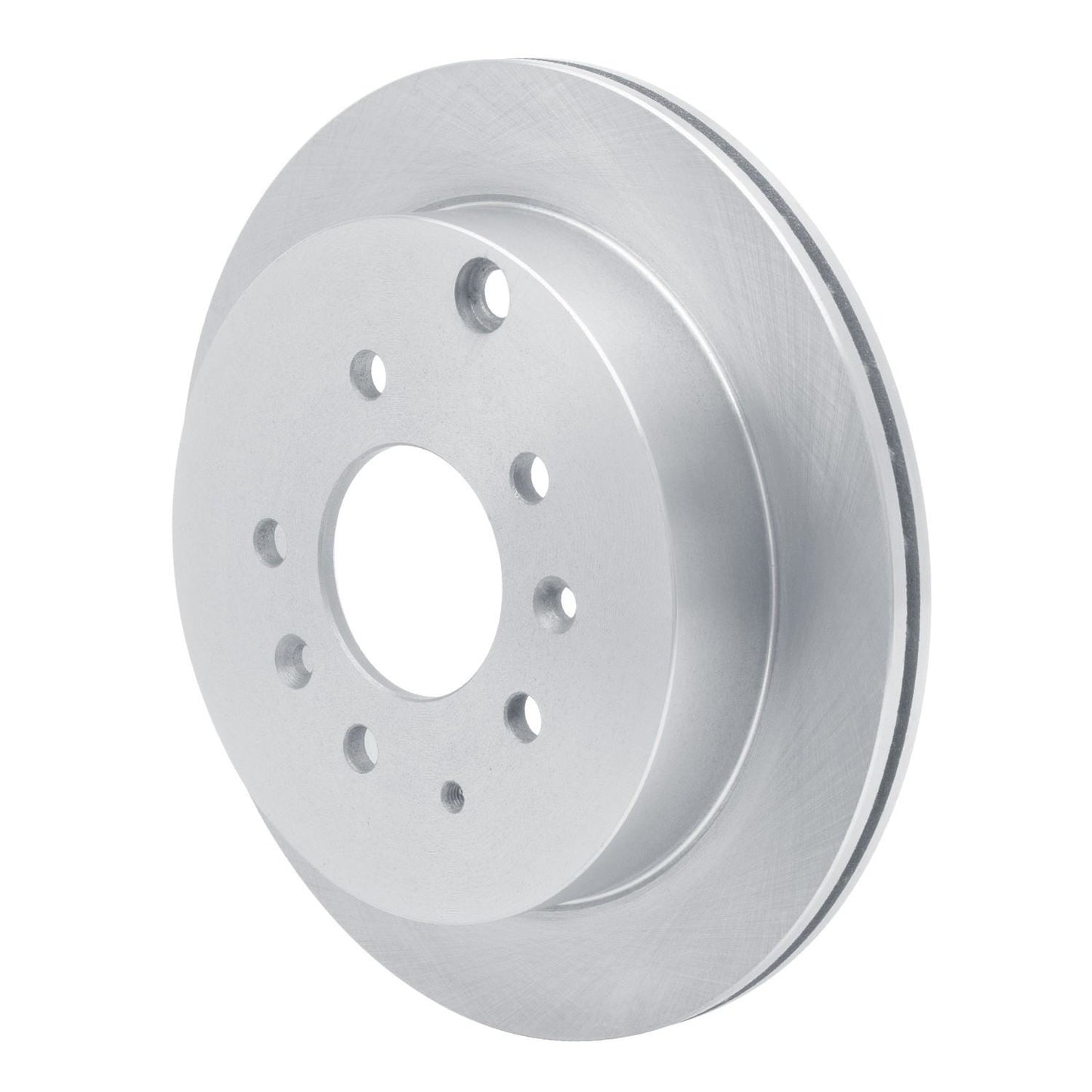 Dynamic Friction Company Disc Brake Rotor 600-80061