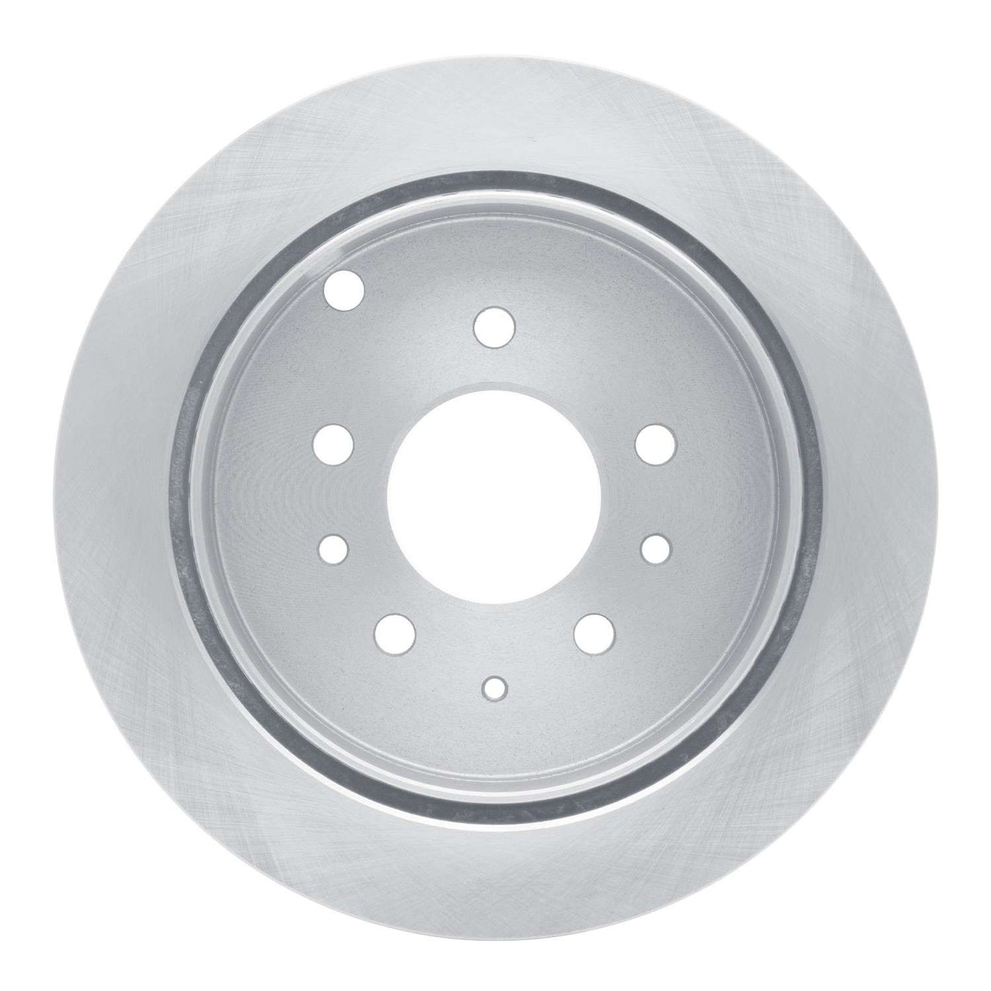 Dynamic Friction Company Disc Brake Rotor 600-80061