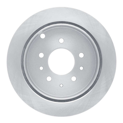 Dynamic Friction Company Disc Brake Rotor 600-80061
