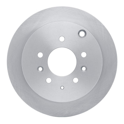 Dynamic Friction Company Disc Brake Rotor 600-80061