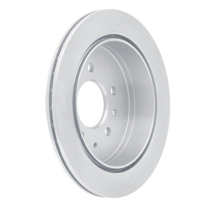 Dynamic Friction Company Disc Brake Rotor 600-80061