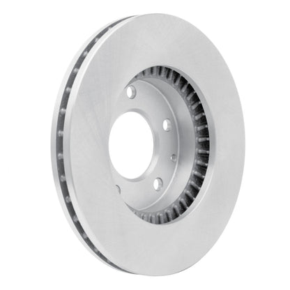 Dynamic Friction Company Disc Brake Rotor 600-80062