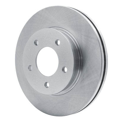 Dynamic Friction Company Disc Brake Rotor 600-80063