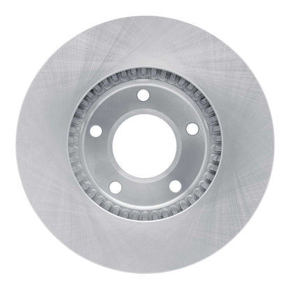 Dynamic Friction Company Disc Brake Rotor 600-80063