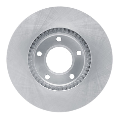 Dynamic Friction Company Disc Brake Rotor 600-80063