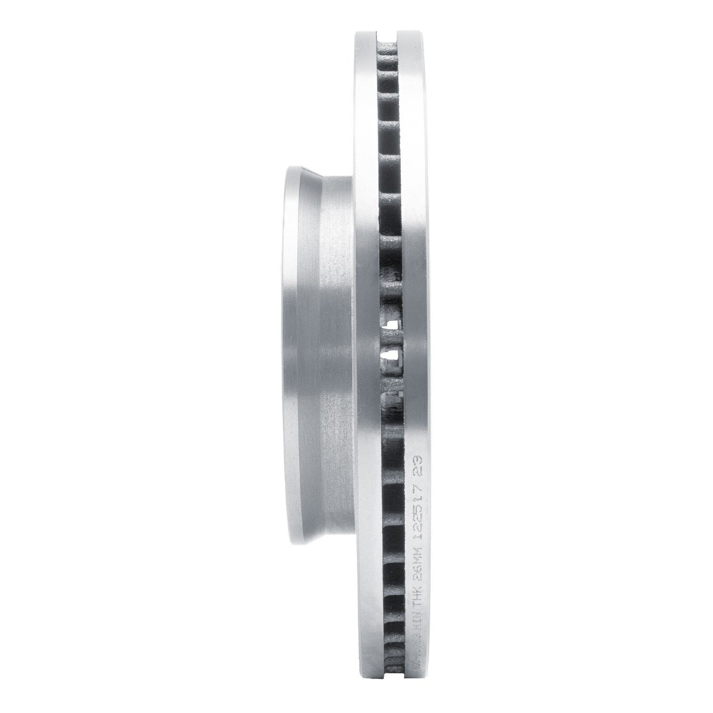 Dynamic Friction Company Disc Brake Rotor 600-80063
