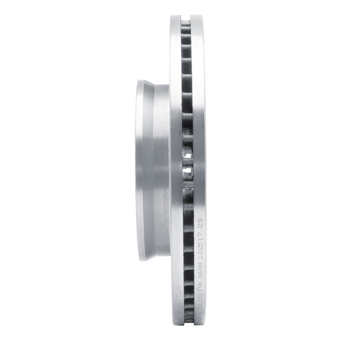 Dynamic Friction Company Disc Brake Rotor 600-80063