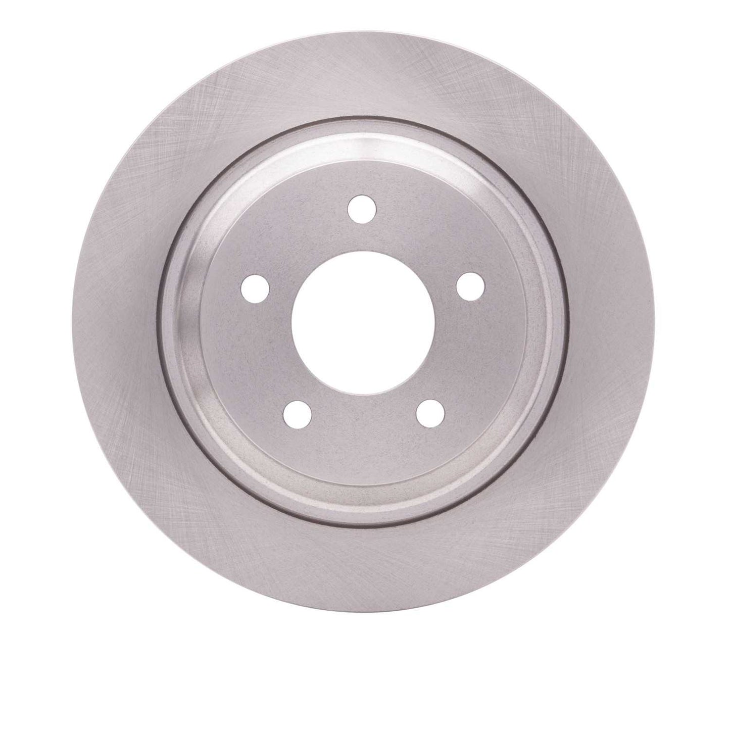 Dynamic Friction Company Disc Brake Rotor 600-80064