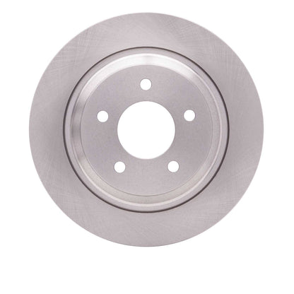 Dynamic Friction Company Disc Brake Rotor 600-80064