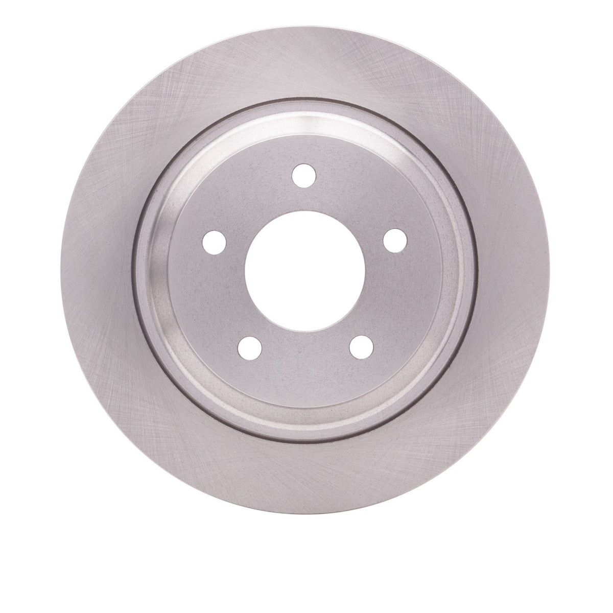 Dynamic Friction Company Disc Brake Rotor 600-80064