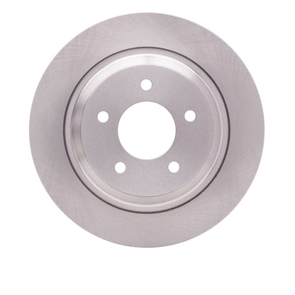 Dynamic Friction Company Disc Brake Rotor 600-80064