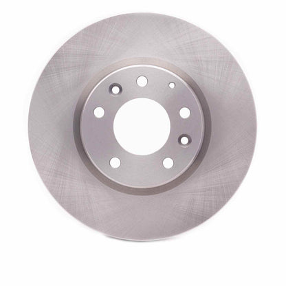 Dynamic Friction Company Disc Brake Rotor 600-80066