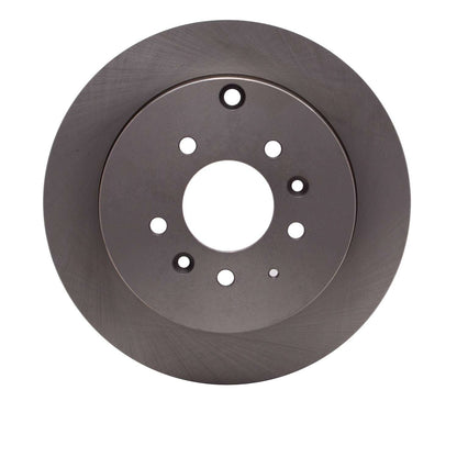 Dynamic Friction Company Disc Brake Rotor 600-80067