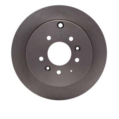 Dynamic Friction Company Disc Brake Rotor 600-80067