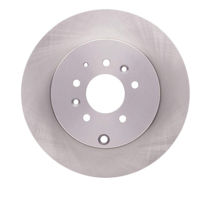 Dynamic Friction Company Disc Brake Rotor 600-80068