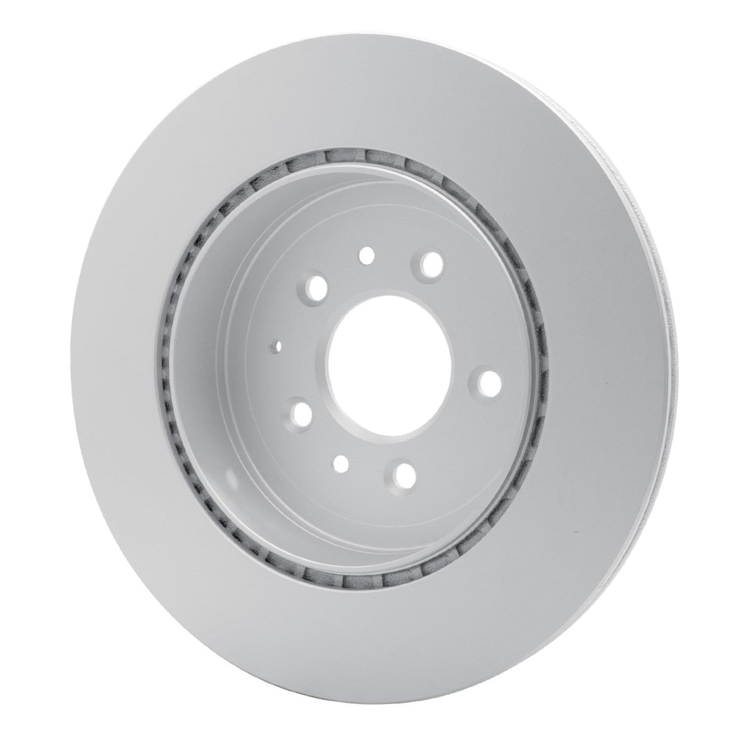Dynamic Friction Company Disc Brake Rotor 600-80068