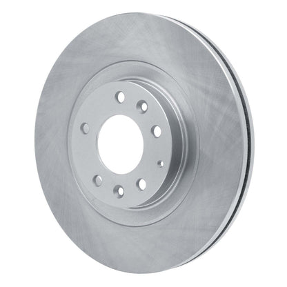 Dynamic Friction Company Disc Brake Rotor 600-80069