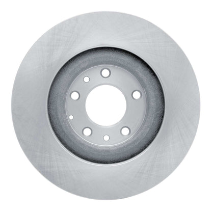 Dynamic Friction Company Disc Brake Rotor 600-80069