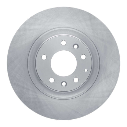 Dynamic Friction Company Disc Brake Rotor 600-80069