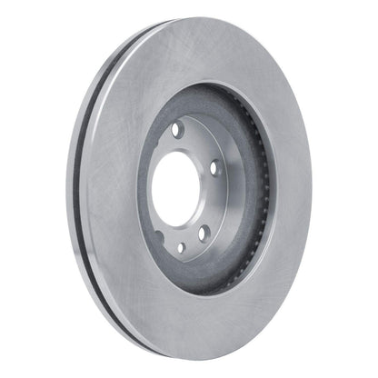 Dynamic Friction Company Disc Brake Rotor 600-80069