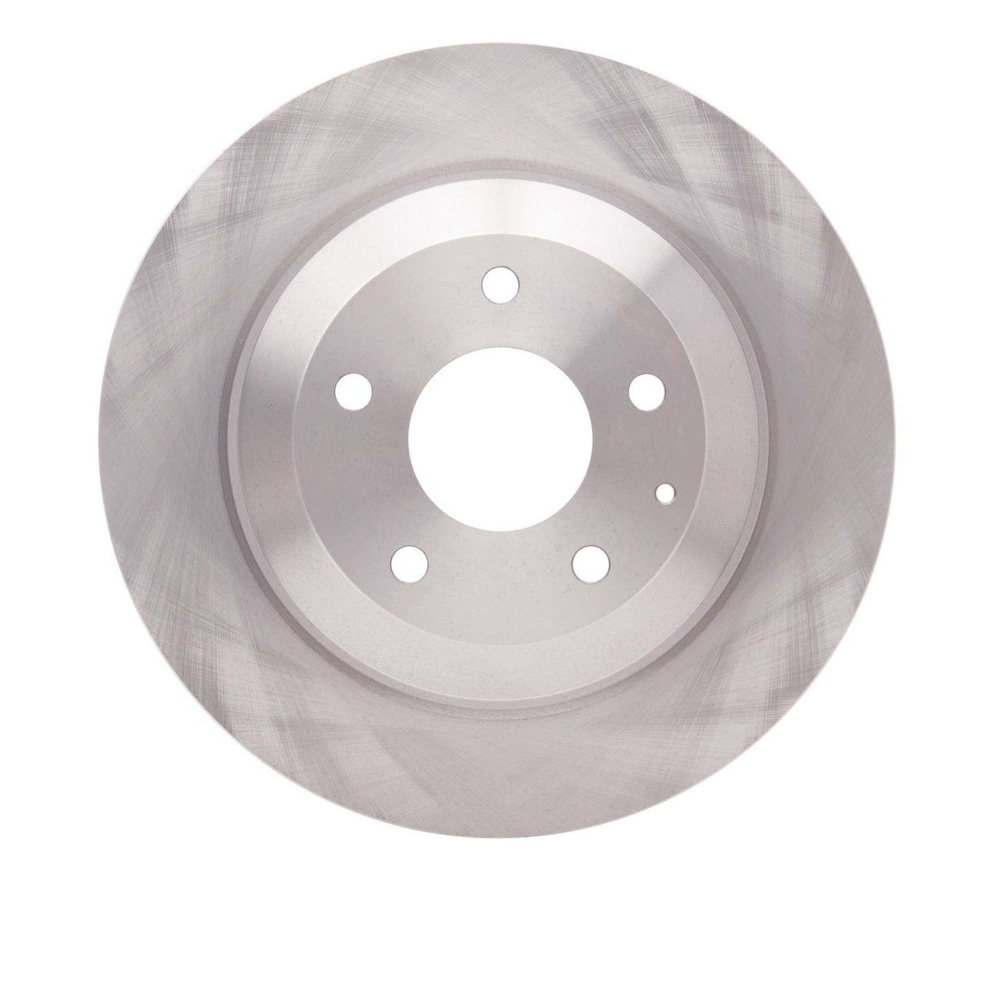 Dynamic Friction Company Disc Brake Rotor 600-80070