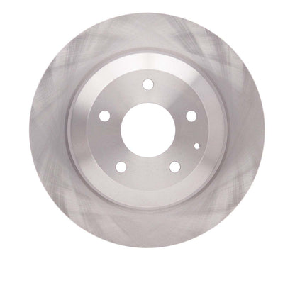 Dynamic Friction Company Disc Brake Rotor 600-80070