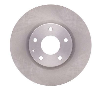 Dynamic Friction Company Disc Brake Rotor 600-80071