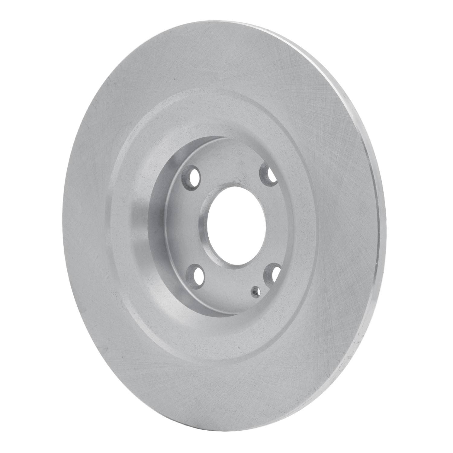 Dynamic Friction Company Disc Brake Rotor 600-80072