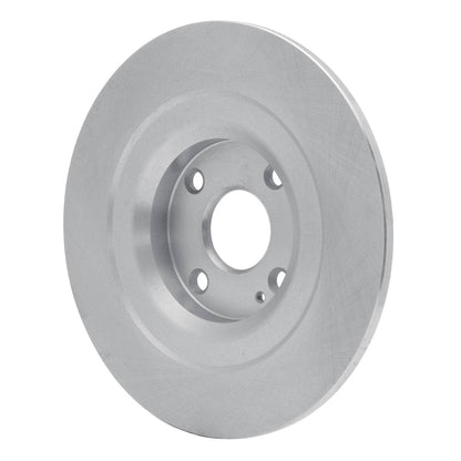 Dynamic Friction Company Disc Brake Rotor 600-80072