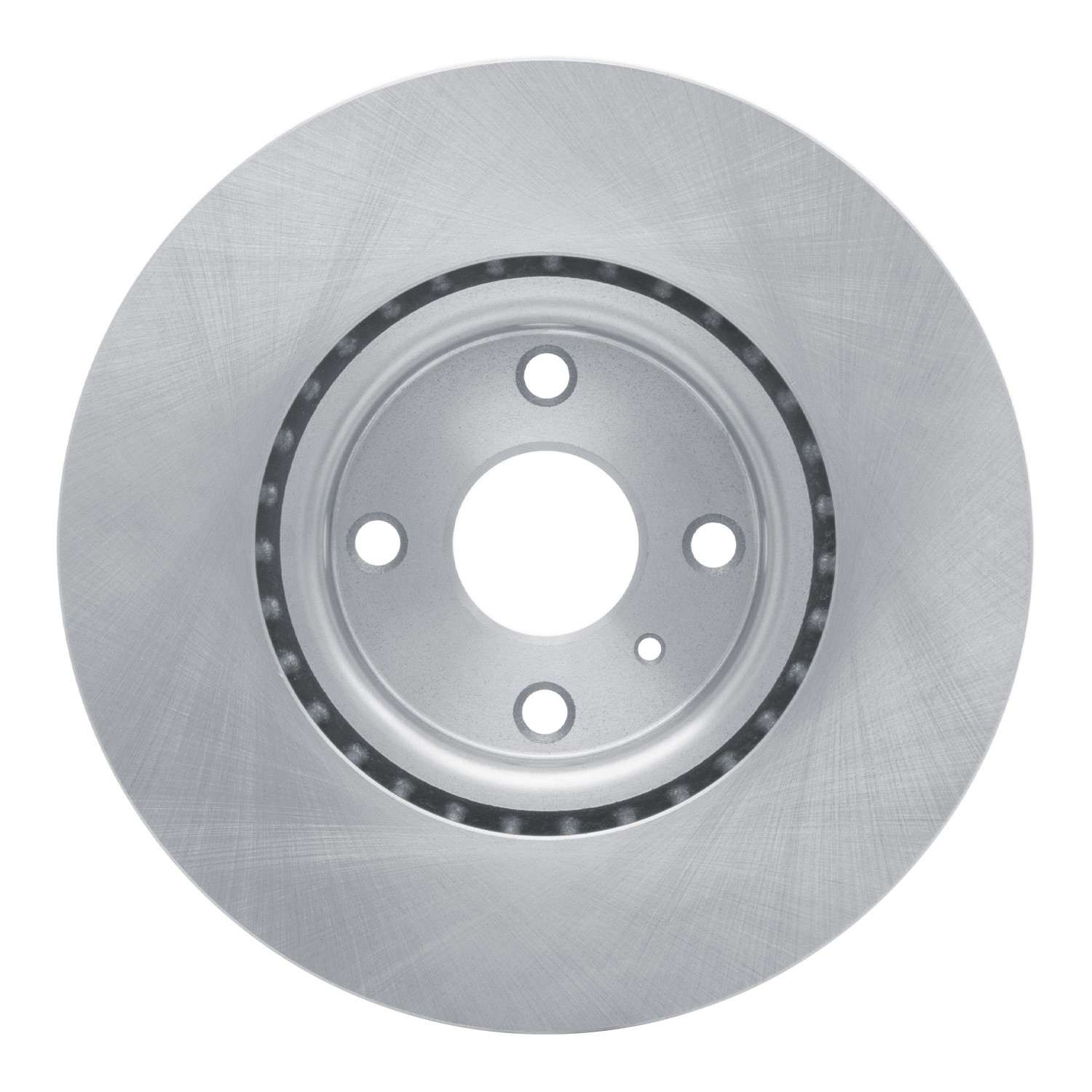 Dynamic Friction Company Disc Brake Rotor 600-80073