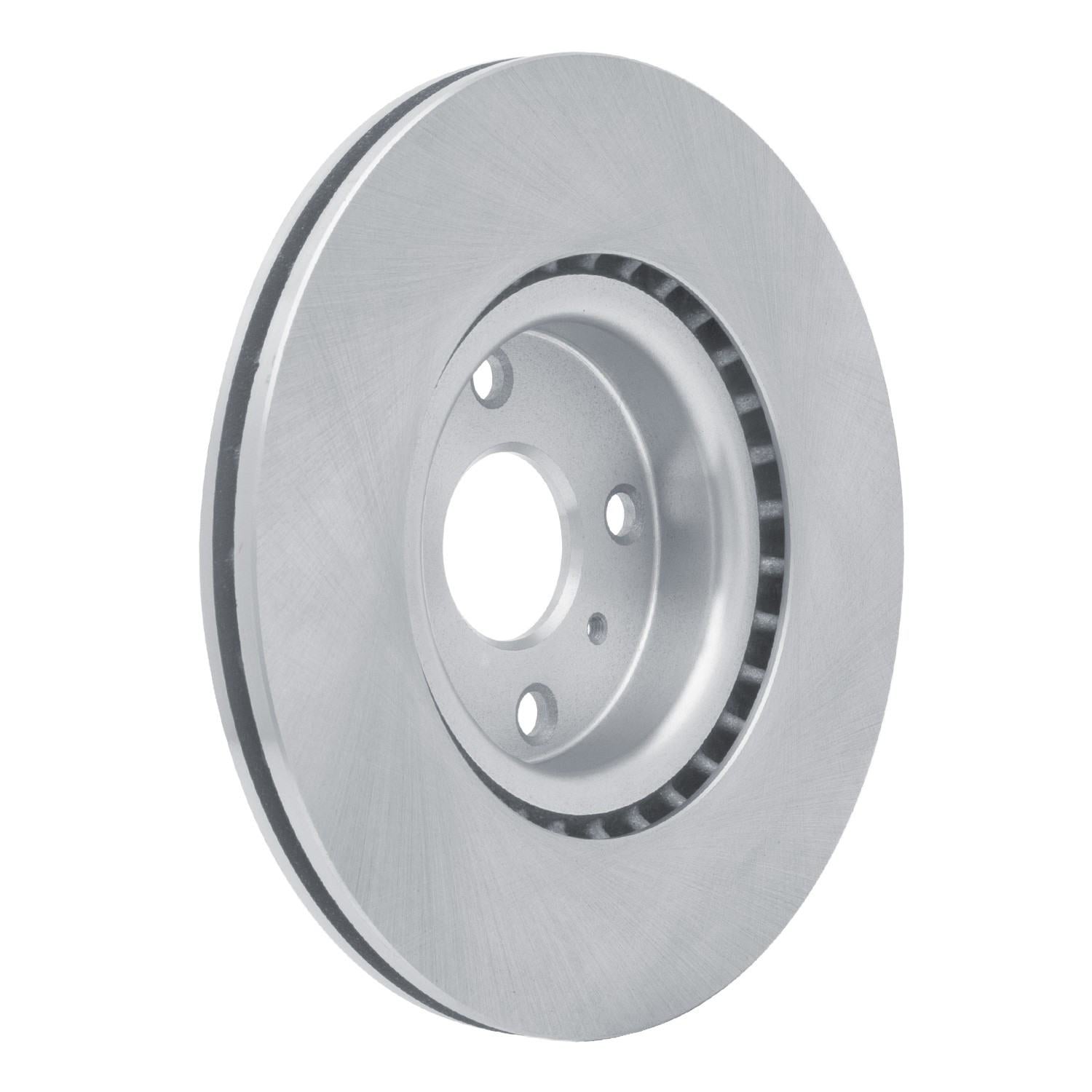 Dynamic Friction Company Disc Brake Rotor 600-80073