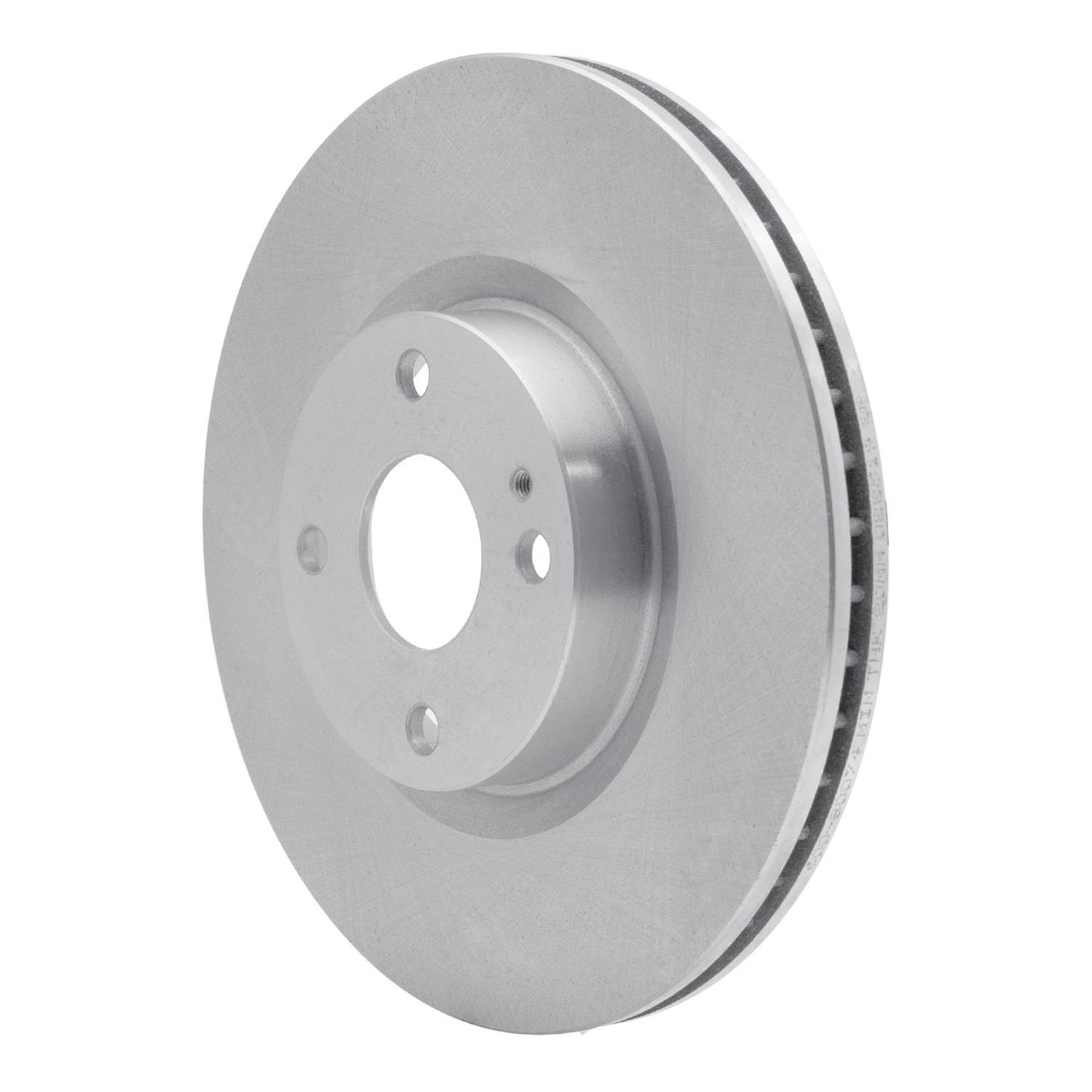 Dynamic Friction Company Disc Brake Rotor 600-80074