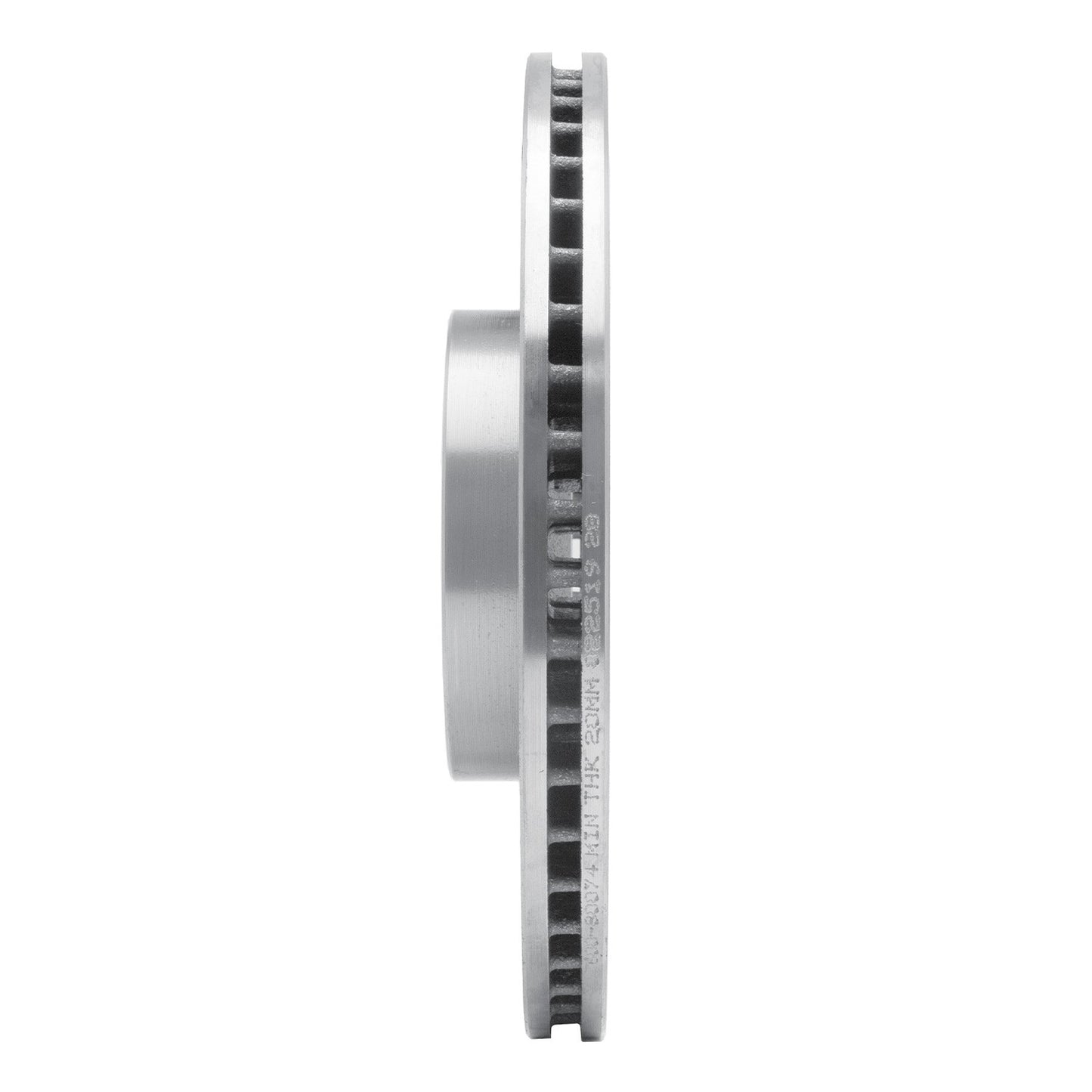 Dynamic Friction Company Disc Brake Rotor 600-80074