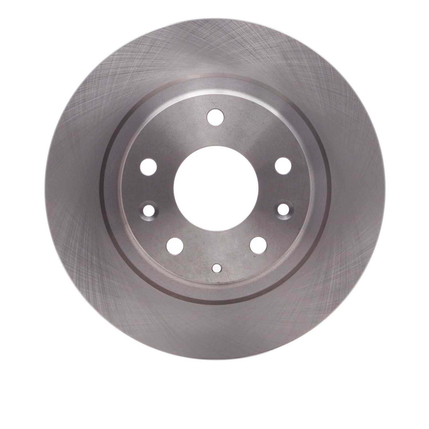 Dynamic Friction Company Disc Brake Rotor 600-80075