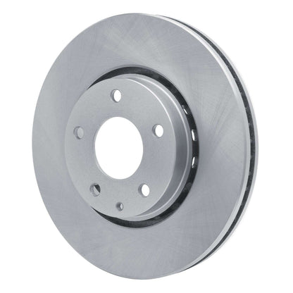 Dynamic Friction Company Disc Brake Rotor 600-80076