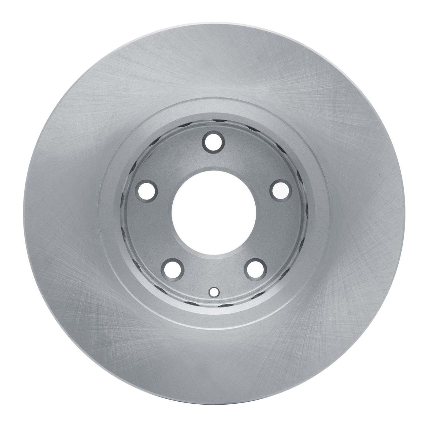 Dynamic Friction Company Disc Brake Rotor 600-80076