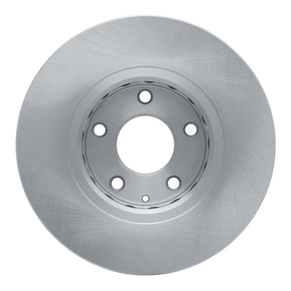Dynamic Friction Company Disc Brake Rotor 600-80076