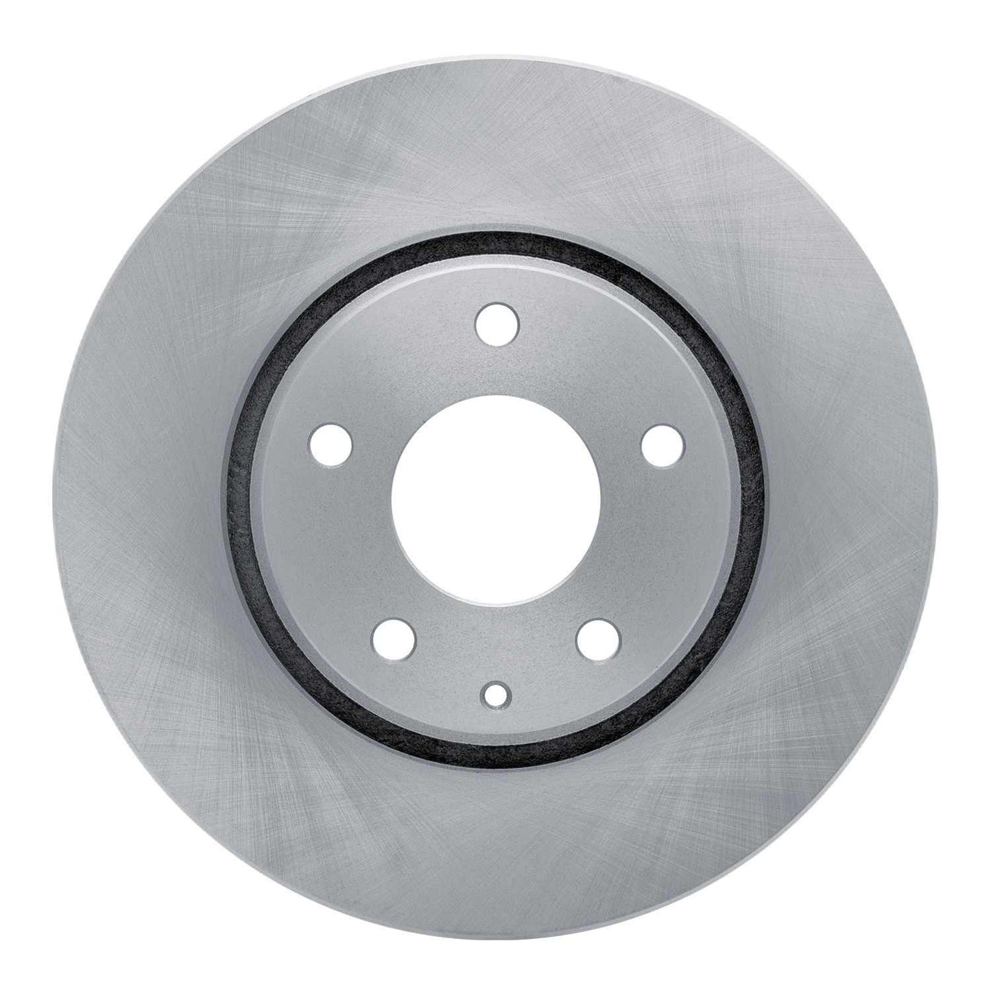 Dynamic Friction Company Disc Brake Rotor 600-80076