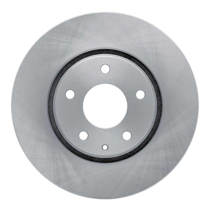 Dynamic Friction Company Disc Brake Rotor 600-80076