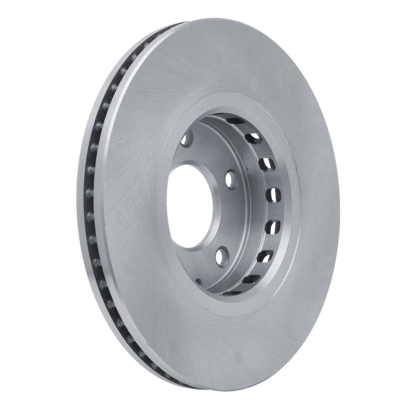 Dynamic Friction Company Disc Brake Rotor 600-80076