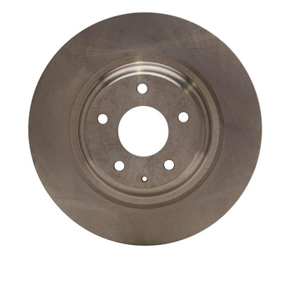 Dynamic Friction Company Disc Brake Rotor 600-80077