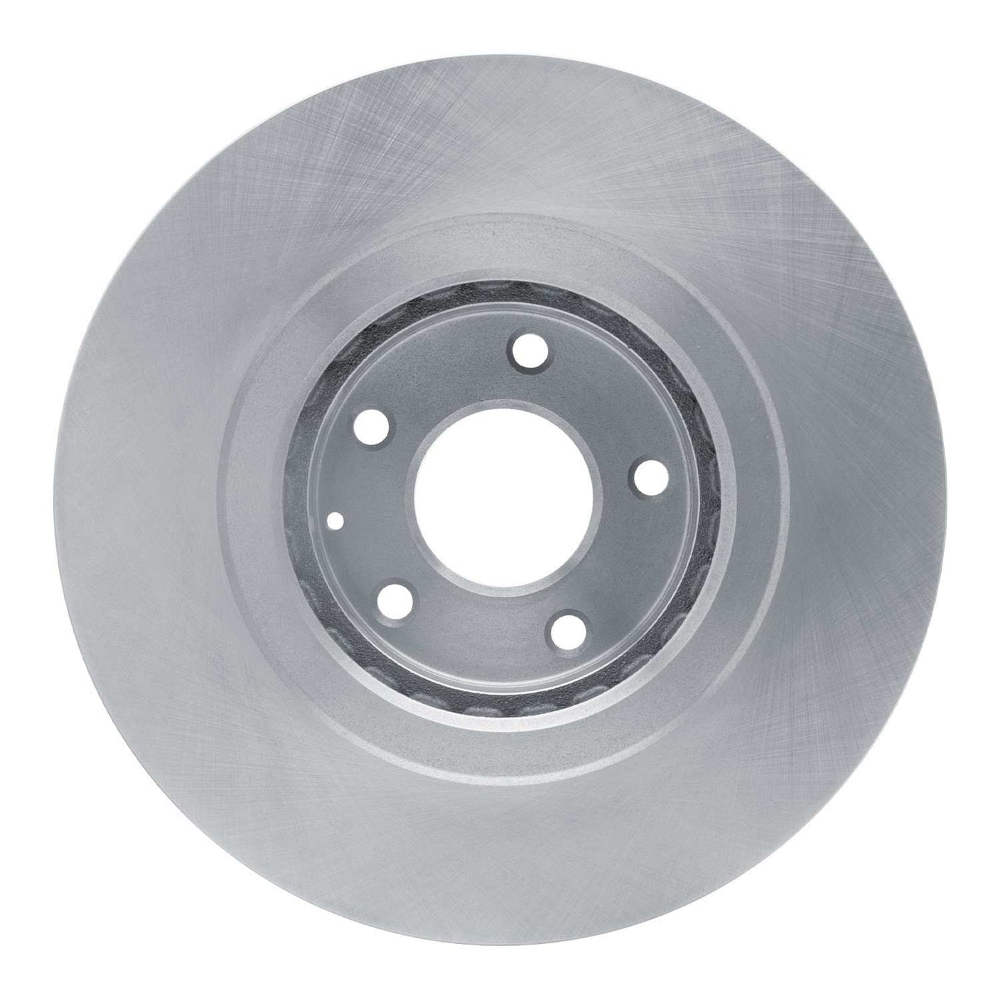Dynamic Friction Company Disc Brake Rotor 600-80078