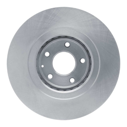 Dynamic Friction Company Disc Brake Rotor 600-80078