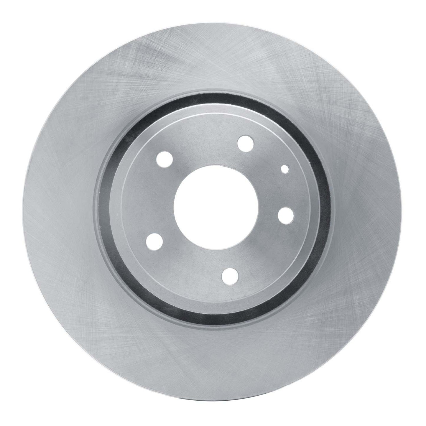 Dynamic Friction Company Disc Brake Rotor 600-80078