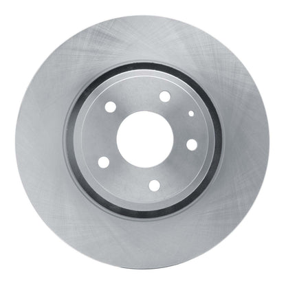 Dynamic Friction Company Disc Brake Rotor 600-80078