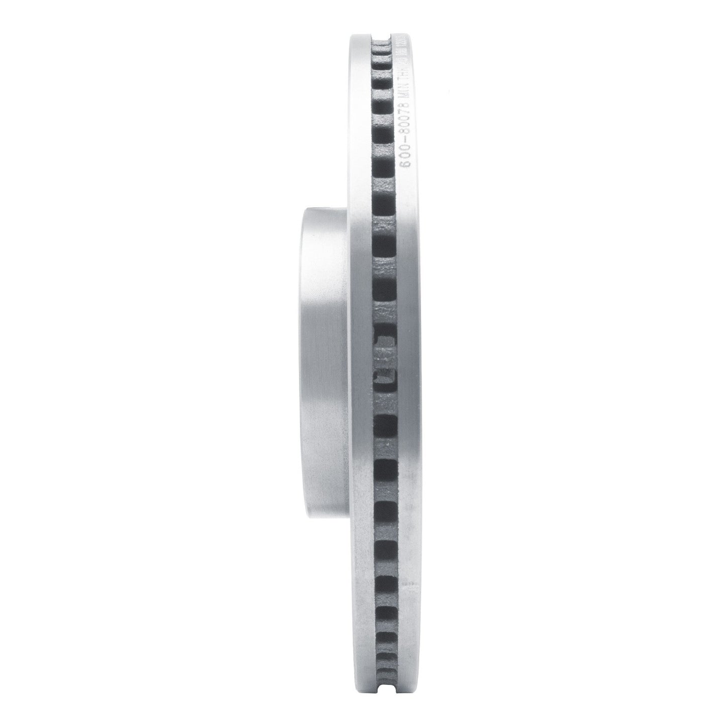 Dynamic Friction Company Disc Brake Rotor 600-80078