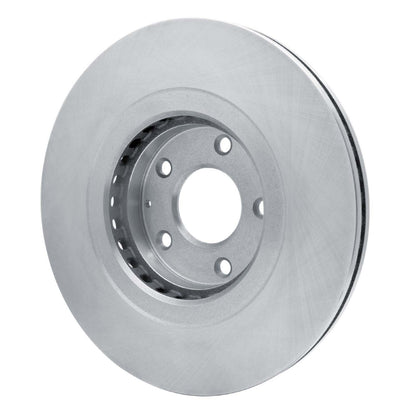 Dynamic Friction Company Disc Brake Rotor 600-80078