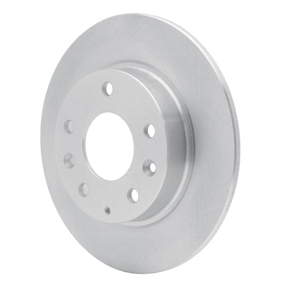 Dynamic Friction Company Disc Brake Rotor 600-80079