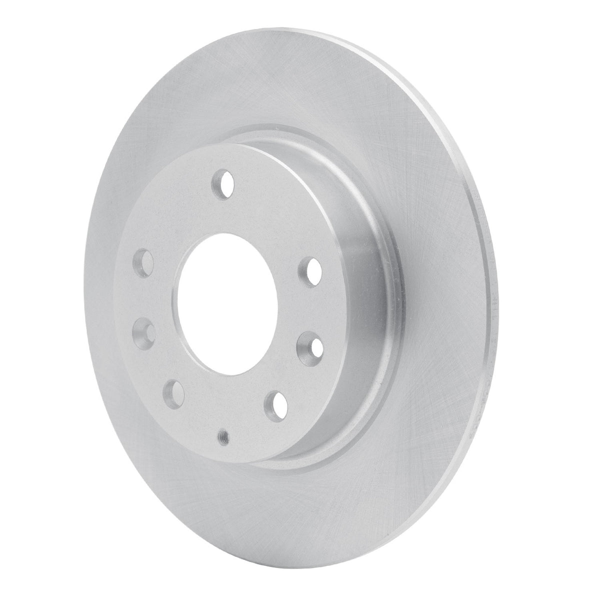Dynamic Friction Company Disc Brake Rotor 600-80079