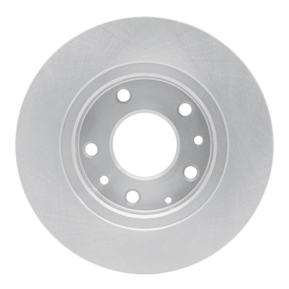 Dynamic Friction Company Disc Brake Rotor 600-80079